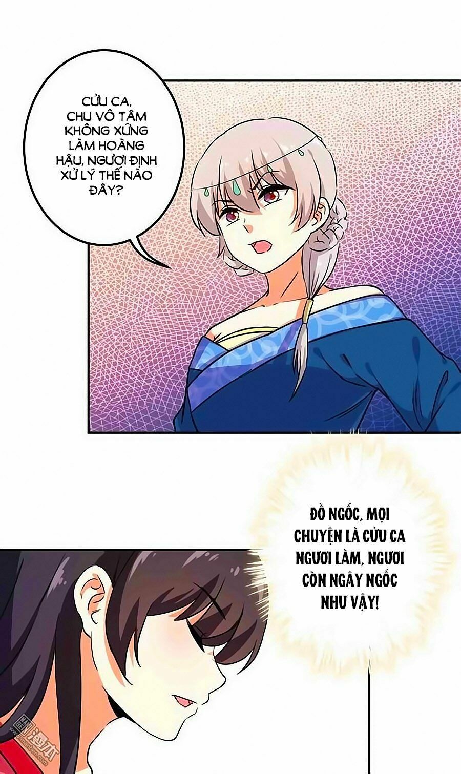 Vương Gia ! Ngươi Thật Bỉ Ổi !: Chapter 384