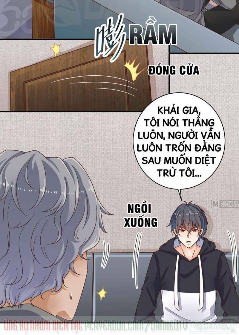 Địa Phủ Khai Phá Thương: Chapter 129