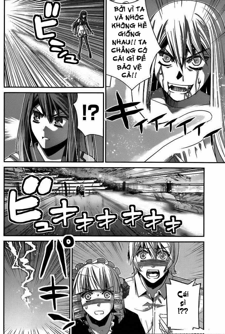 Gokukoku No Brynhildr: Chapter 97