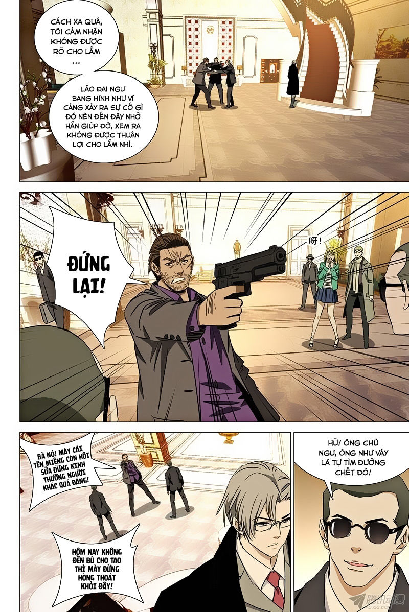 The Lost City: Chapter 49