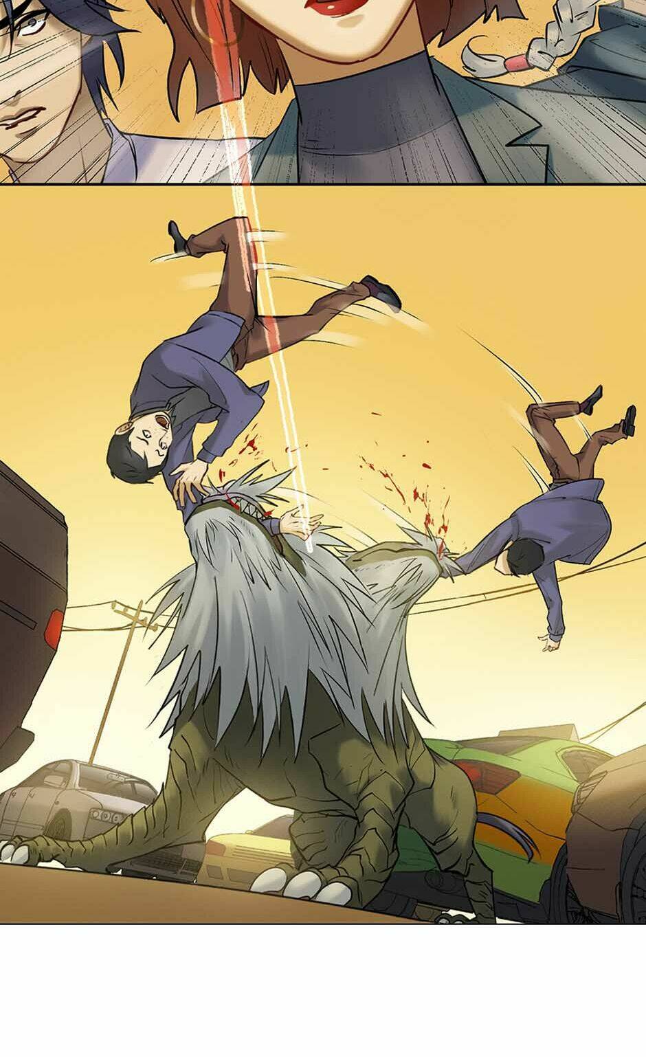 Anh Hùng Và Hiệp Nữ: Chapter 42