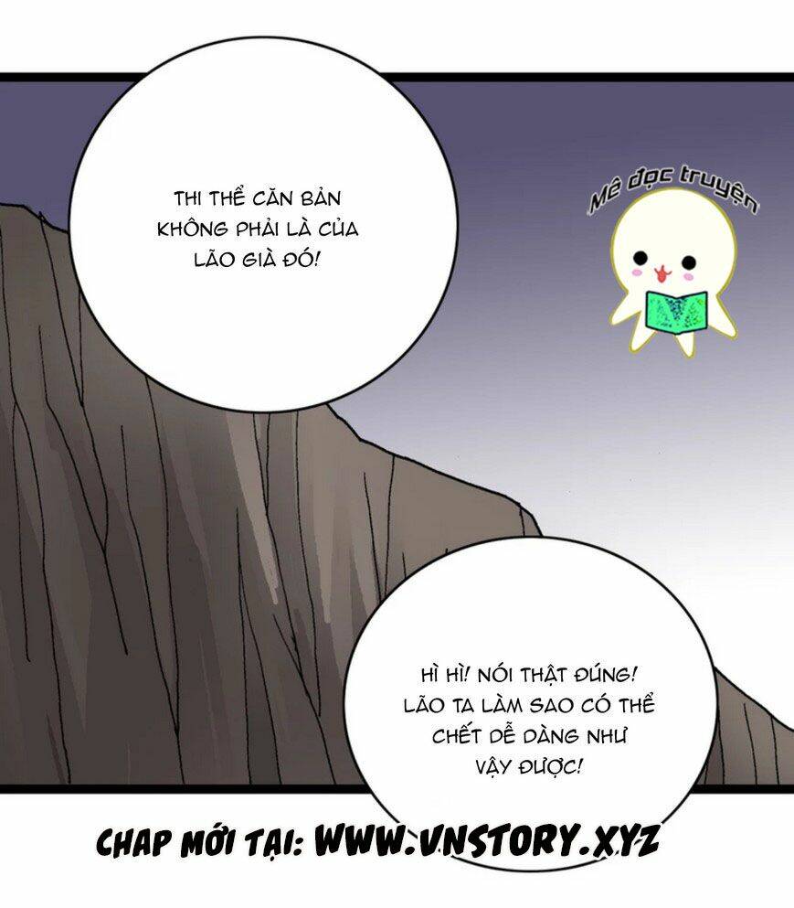 Thiếu Niên Siêu Năng Lực: Chapter 8