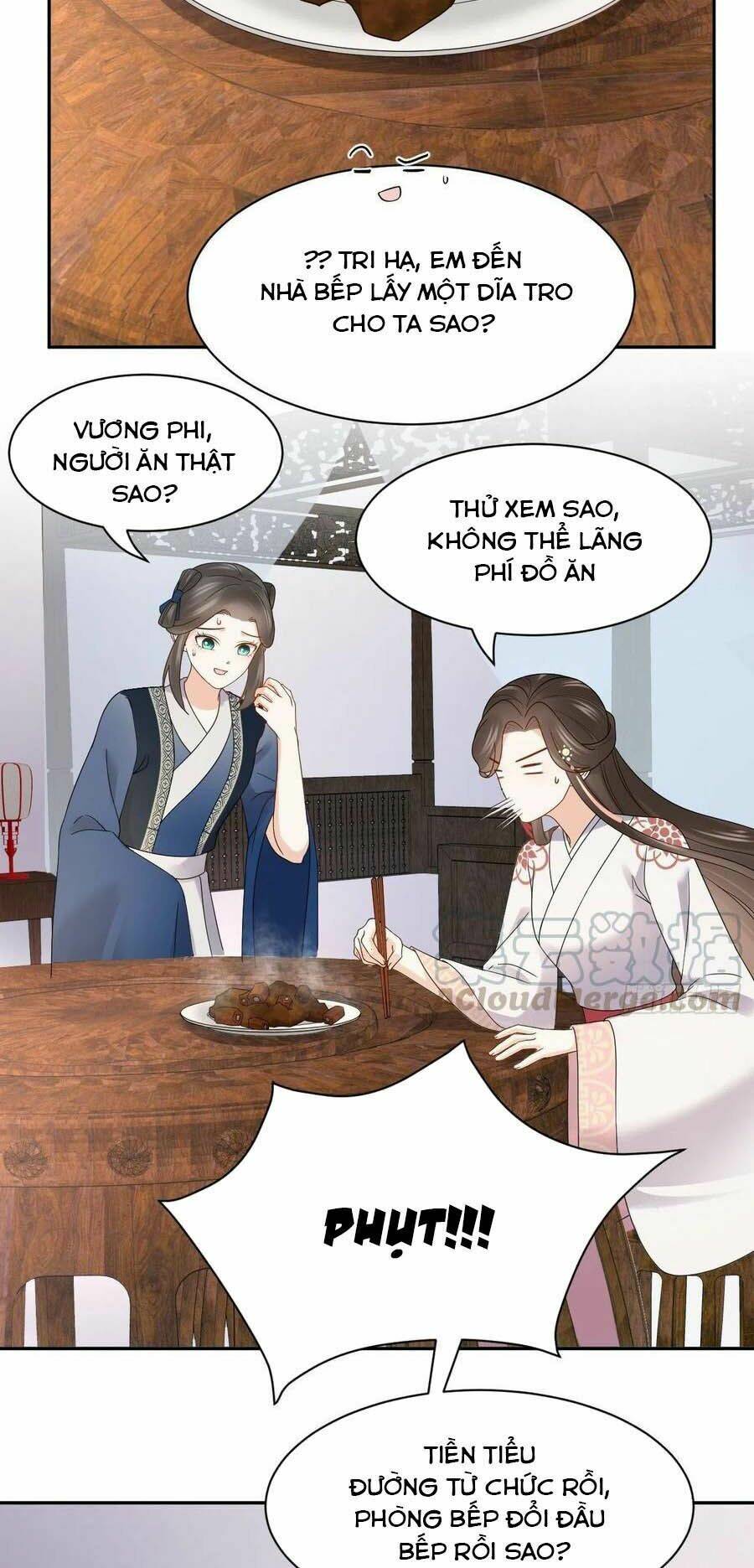 Vương Phi Thông Linh: Chapter 59