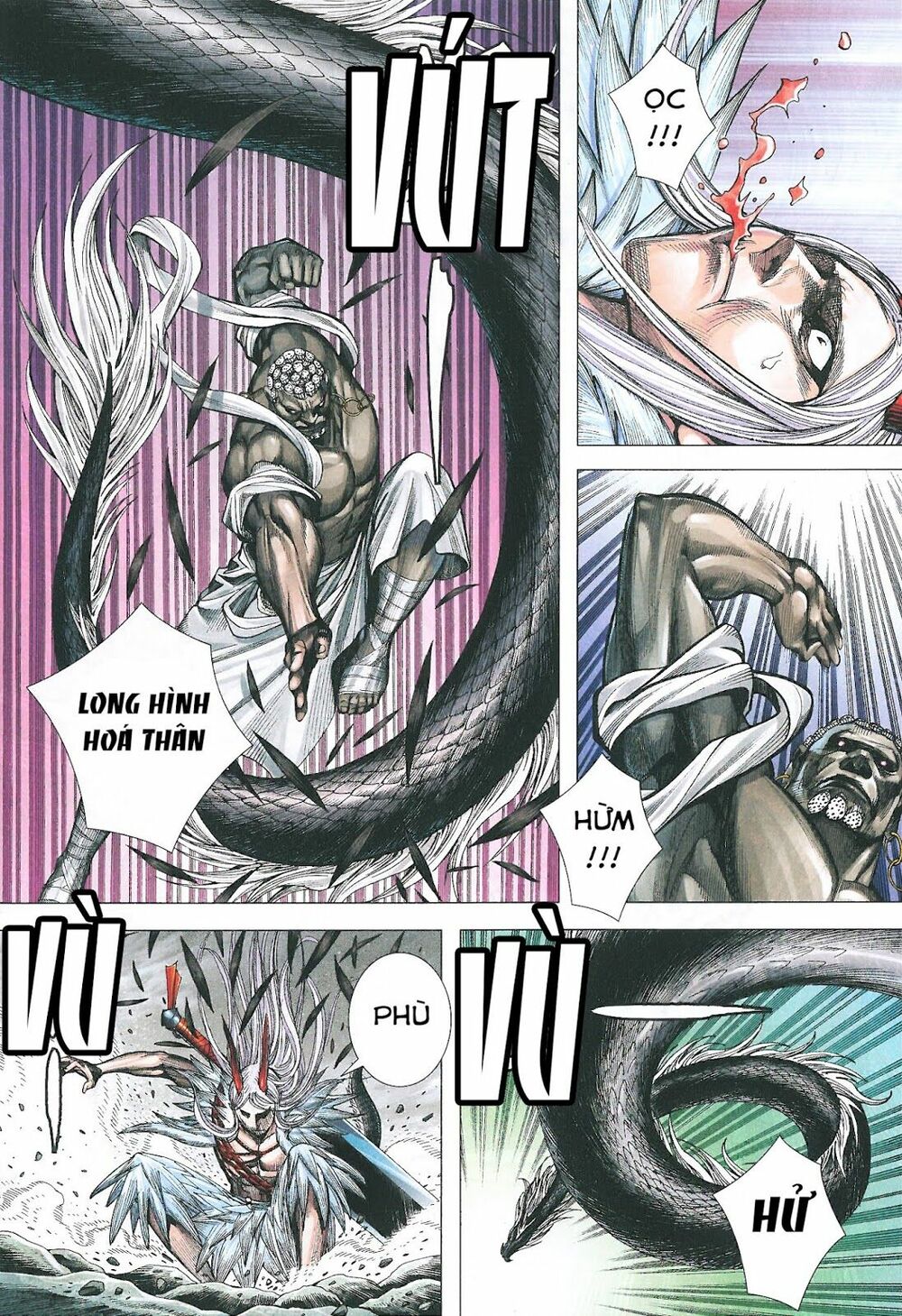 Tây Du: Chapter 174