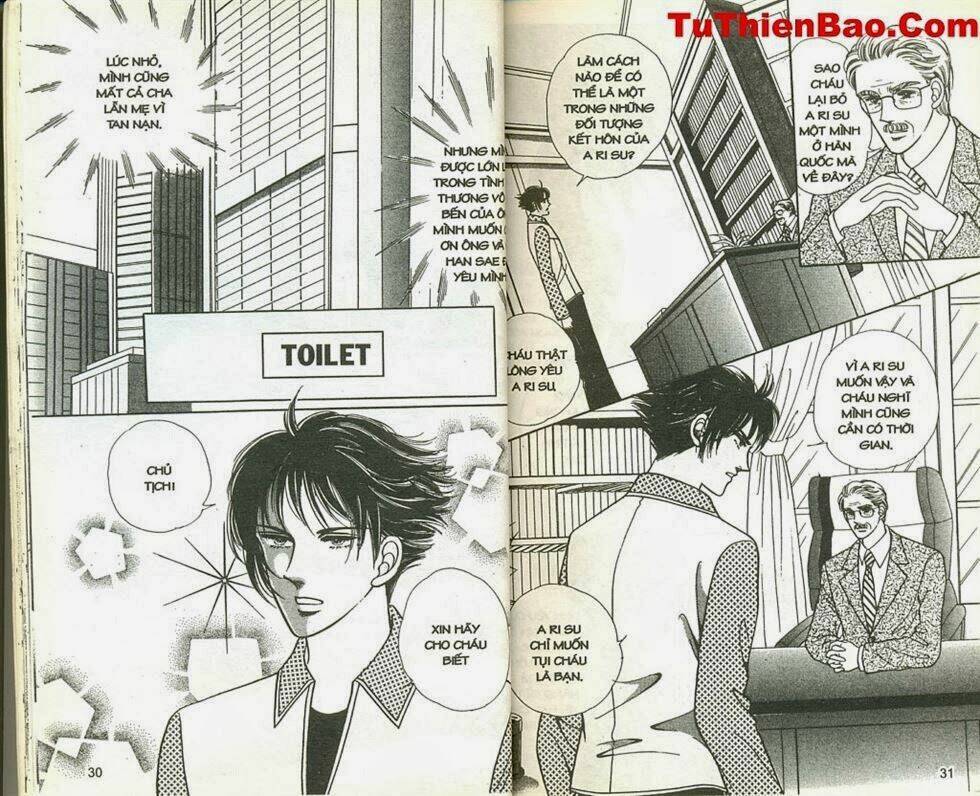 Lọ Lem Kén Rể: Chapter 5