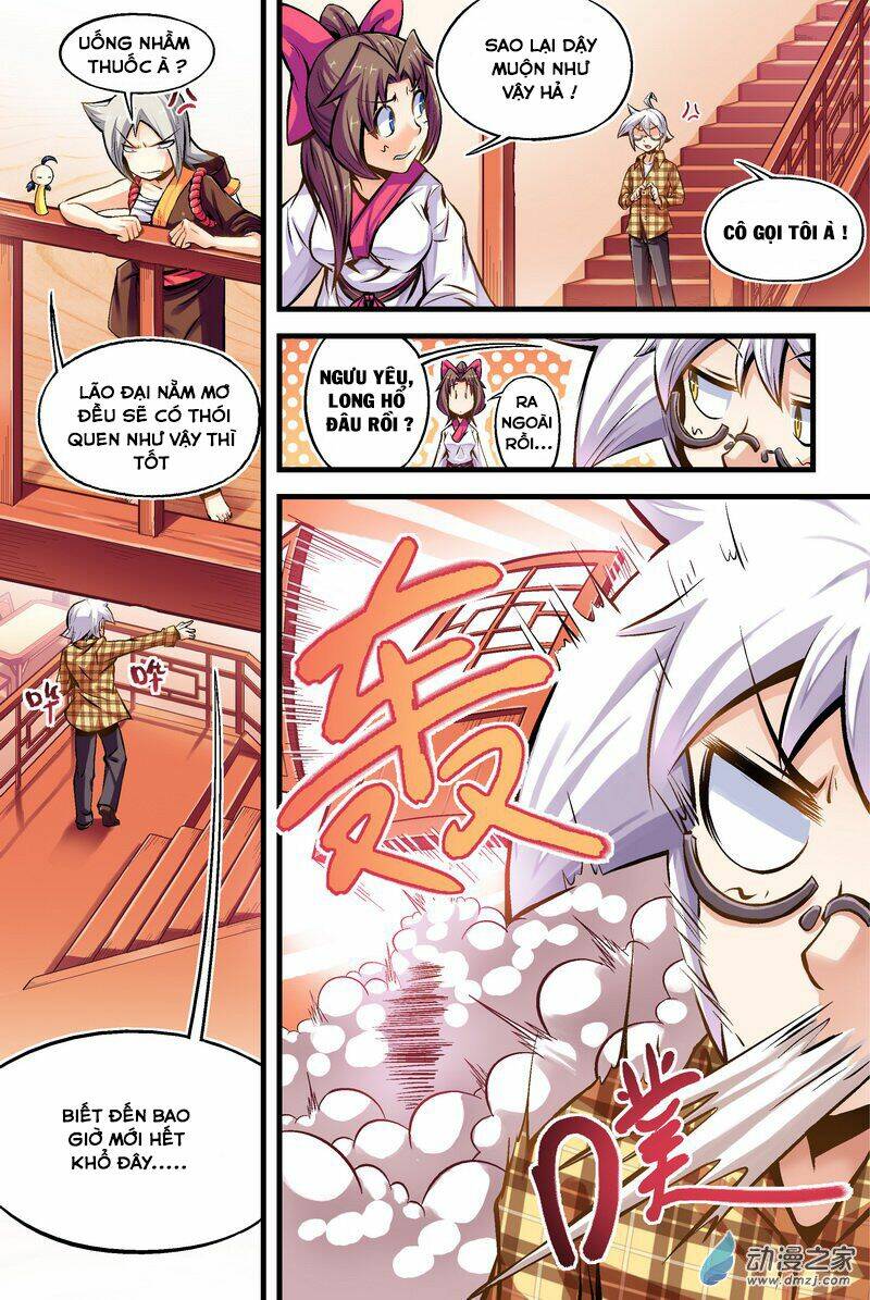 Sử Thượng Đệ Nhất Yêu: Chapter 43