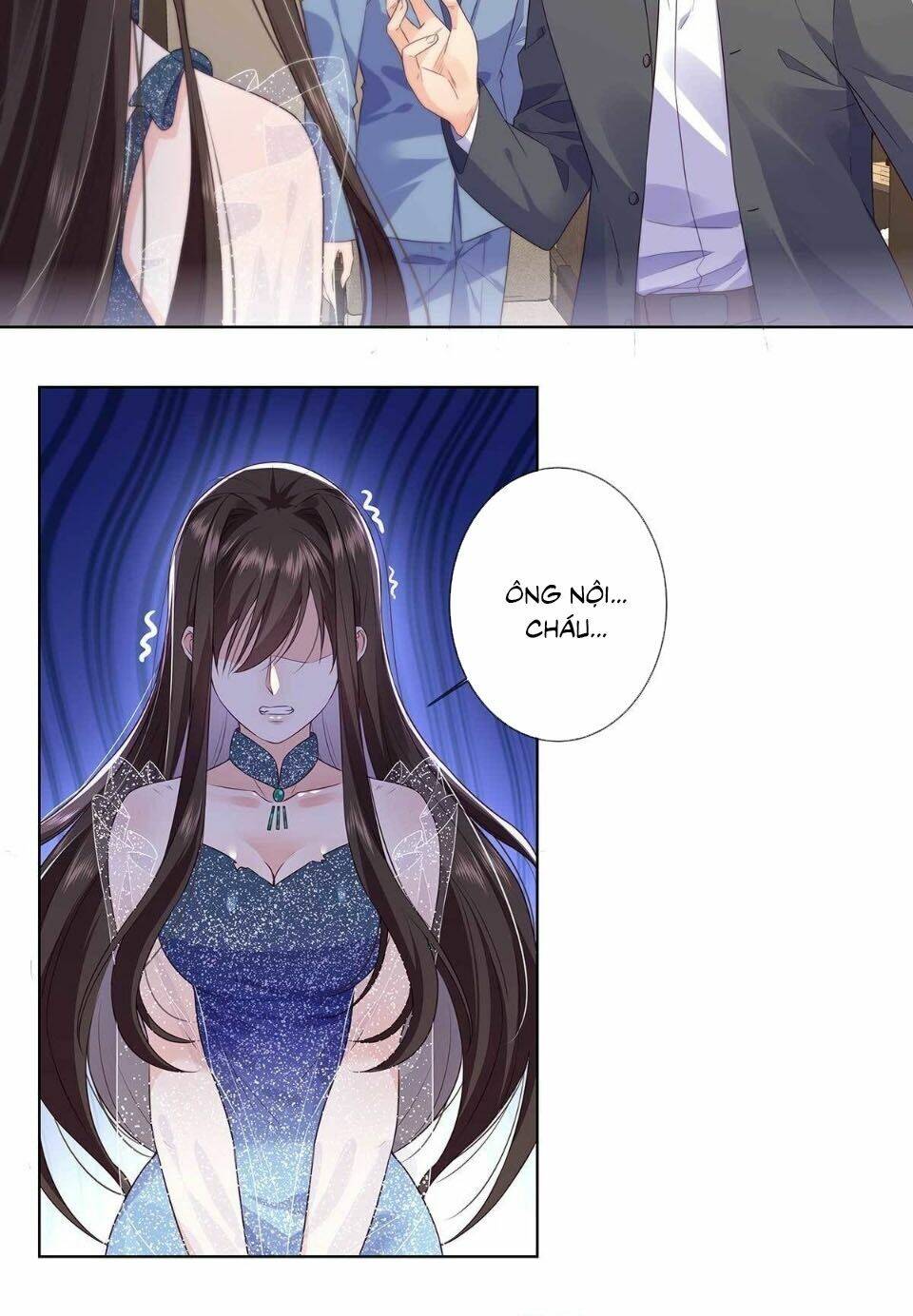 Nữ Vương Tàn Nhẫn: Chapter 5