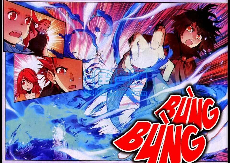 Thiện Lương Tử Thần: Chapter 29