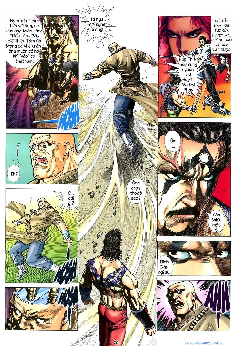 Thiên Sát Cuồng Đao: Chapter 78