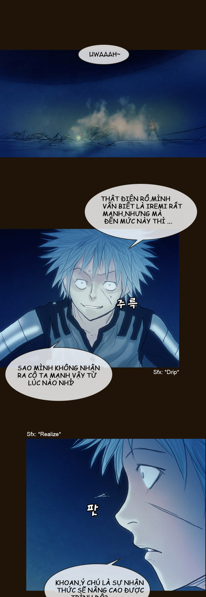 Magician: Chapter 160