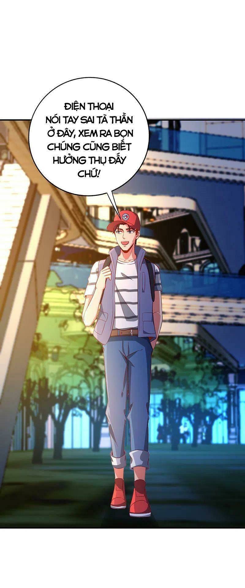 Vòng Bạn Bè Mạnh Nhất Của Tiên Giới: Chapter 131