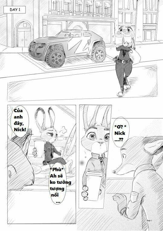 Zootopia - Ngoại Truyện: Chapter 26