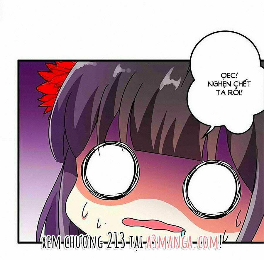 Vương Gia! Ngươi Thật Bỉ Ổi: Chapter 212