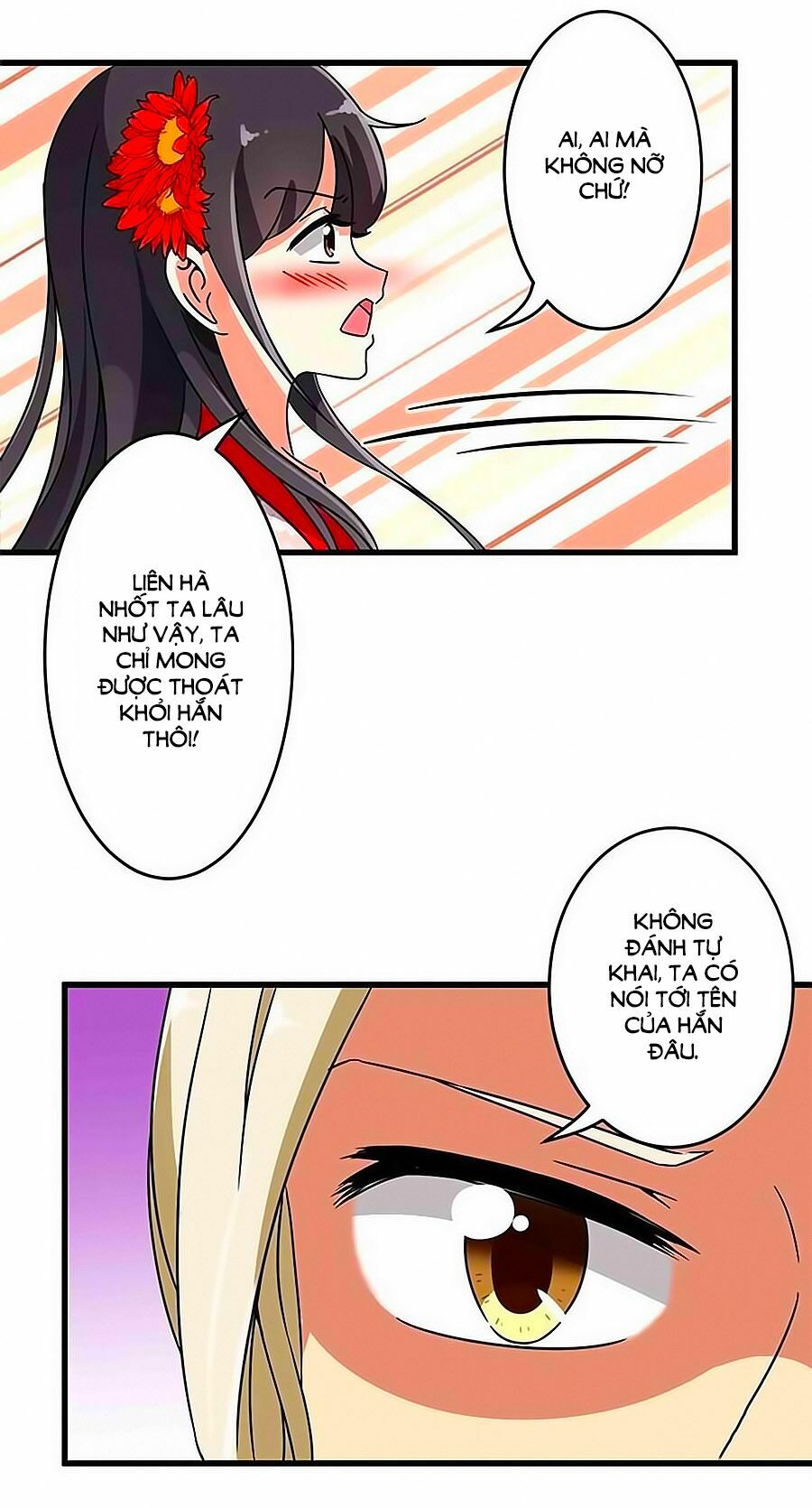 Vương Gia ! Ngươi Thật Bỉ Ổi !: Chapter 189