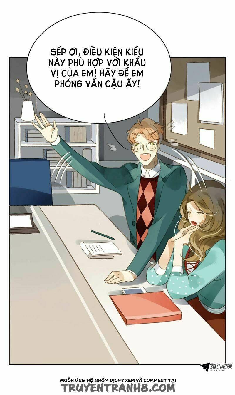 Sức Mạnh Của Sắc Đẹp: Chapter 4