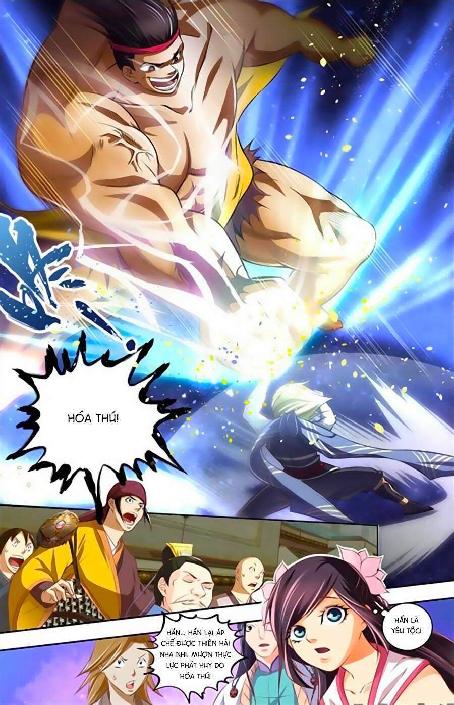 Trạch Thiên Ký: Chapter 13.1