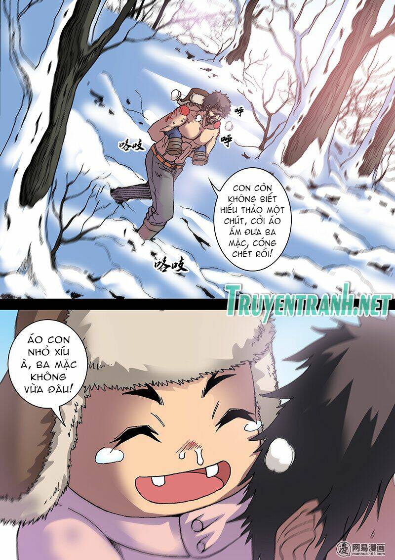 Hắc Bạch Ngụy Lục: Chapter 23