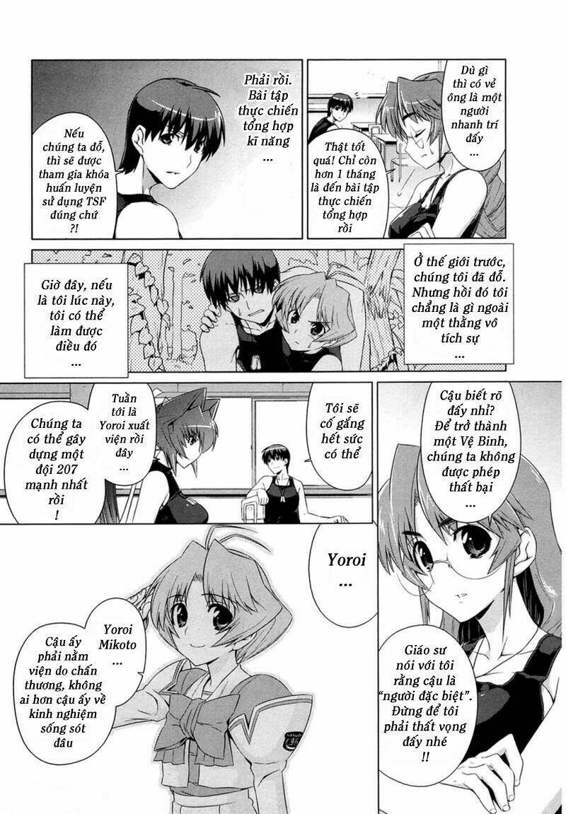 Muv Luv Alternative: Chapter 2