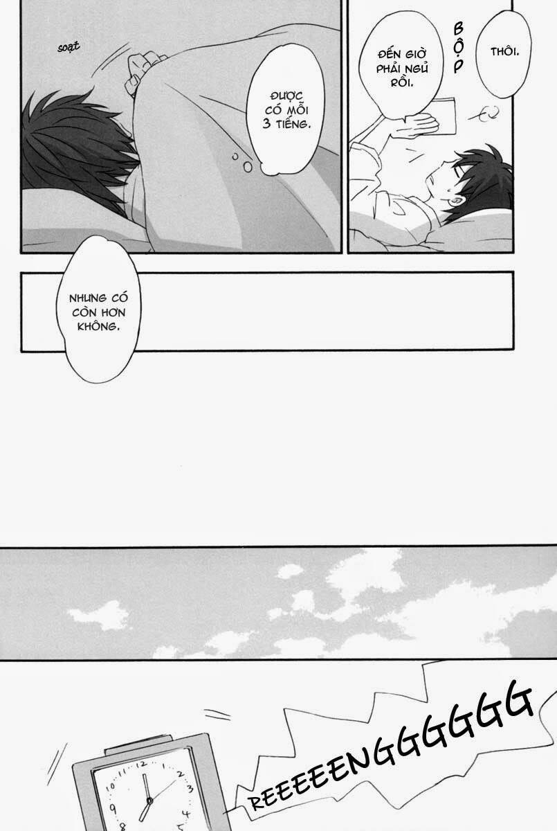 Linh Hồn Bạc Dj - Phiên Bản Khác: Chapter 1