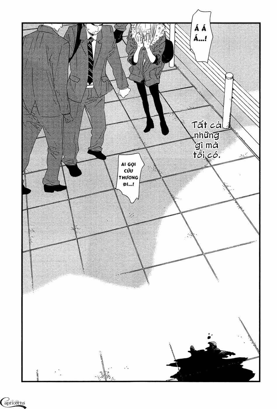 500-Nen No Itonami: Chapter 1