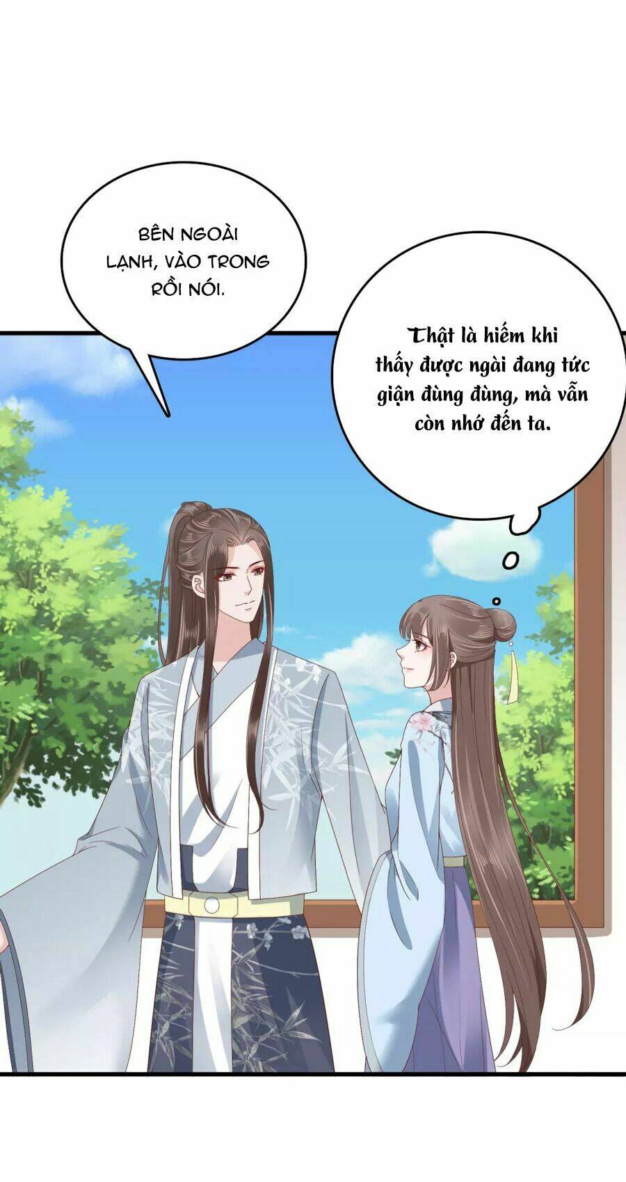 Phú Bà Bạc Tỷ Trong Lãnh Cung: Chapter 52