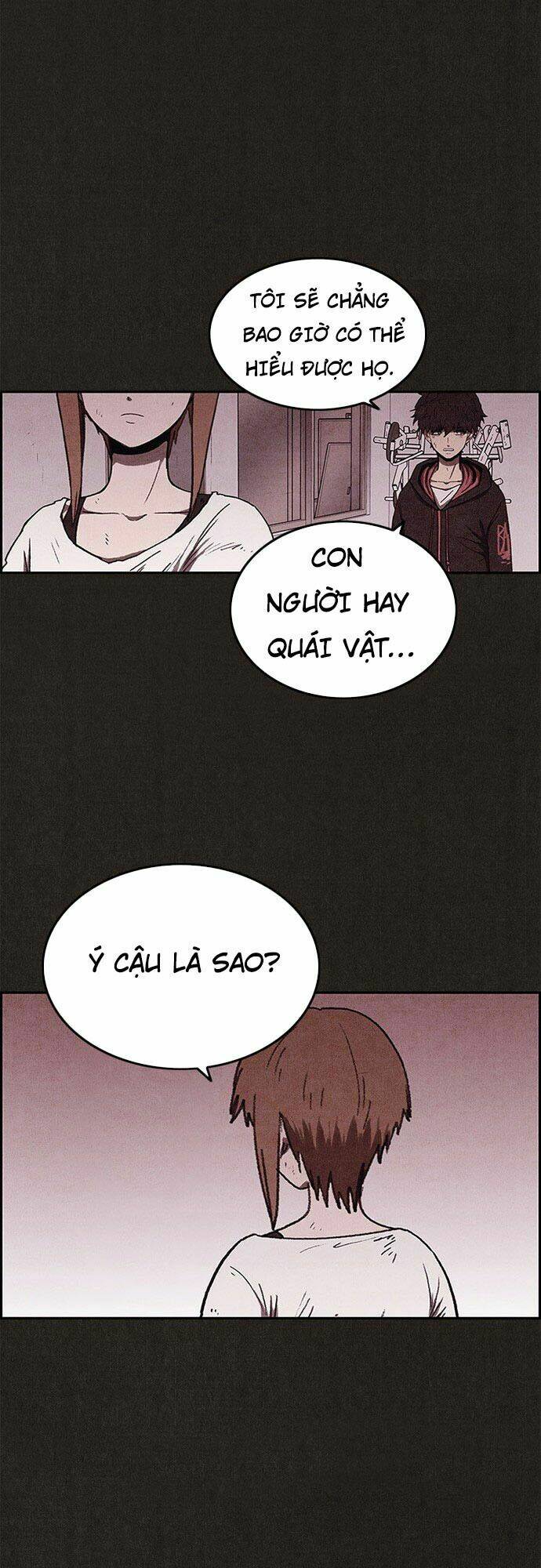 Quái Vật Tại Chung Cư Xanh: Chapter 66