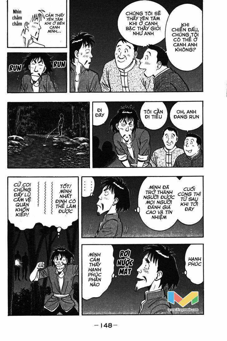 Hoàng Phi Hồng Phần 2: Chapter 21