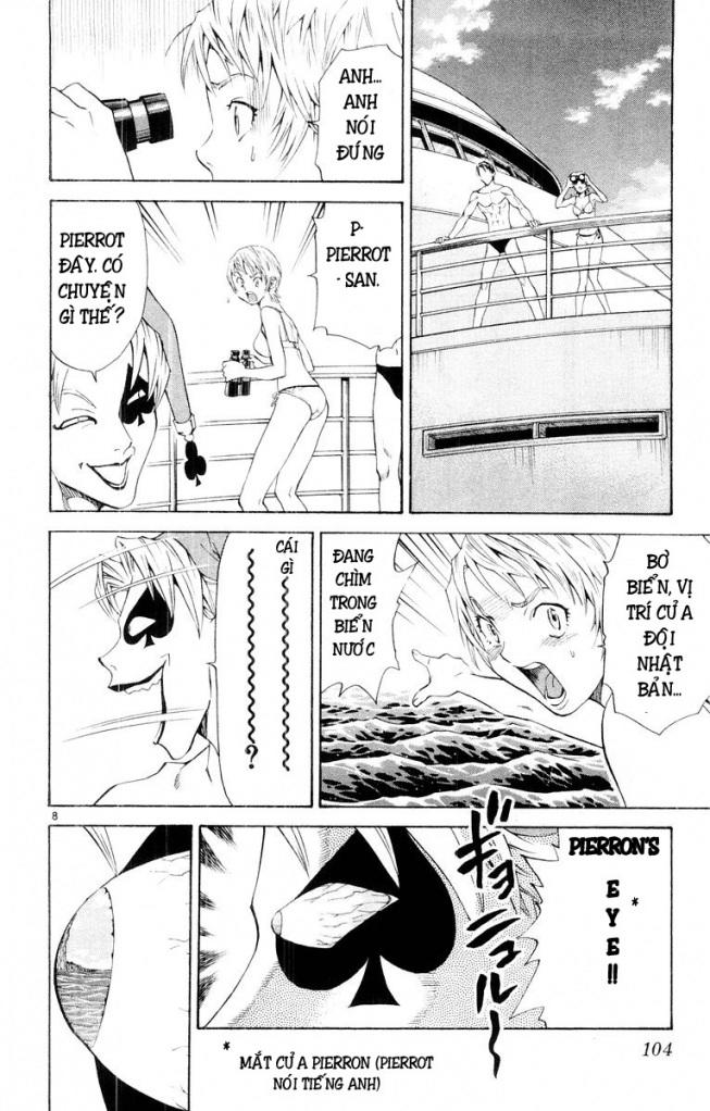 Vua Bánh Mì: Chapter 74
