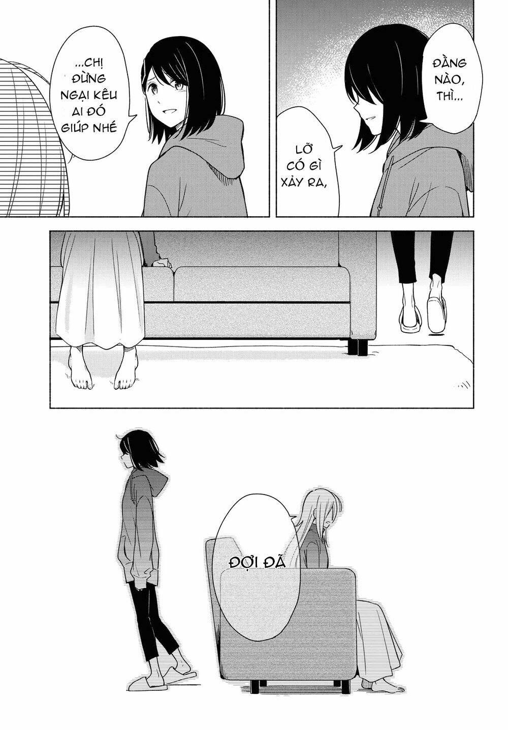 This Love That Won Reach: Chapter 32