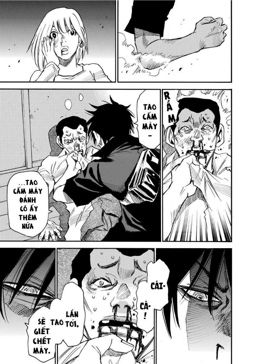 Hòn Đảo Nổi Trên Vũng Nước Bùn: Chapter 9