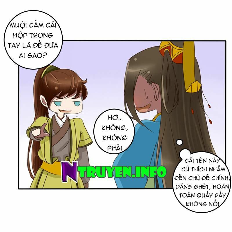 Thông Linh Phi: Chapter 72.5