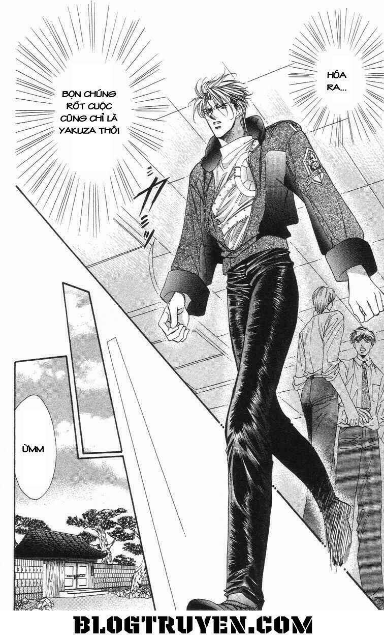 Tokyo Crazy Paradise: Chapter 107
