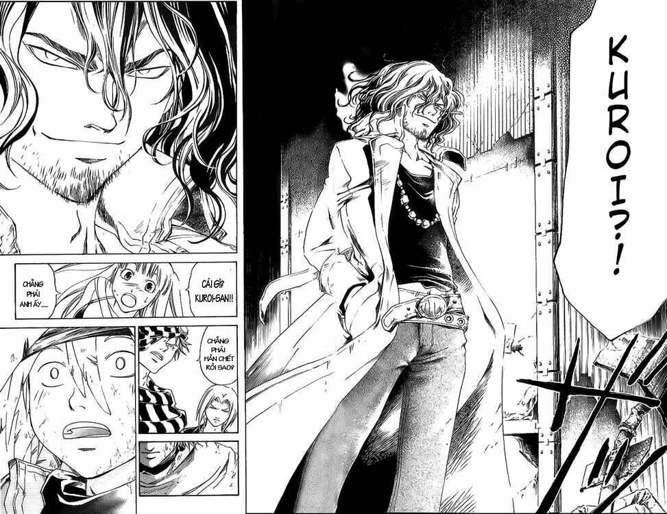 Silvery Crow: Chapter 20