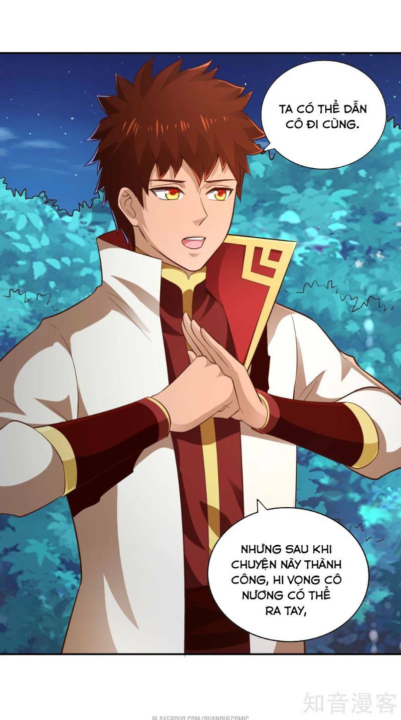 Võ Linh Kiếm Tôn: Chapter 57