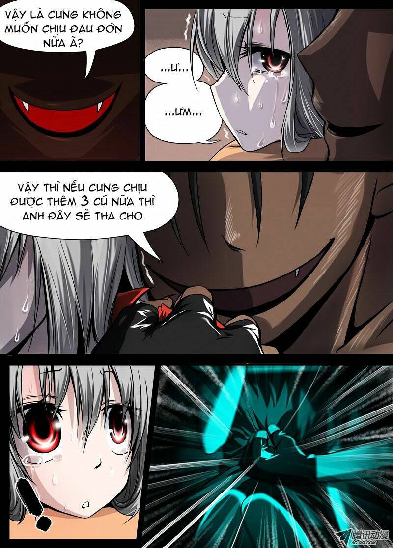 Gia Tộc Mạnh Nhất Trong Lịch Sử: Chapter 5