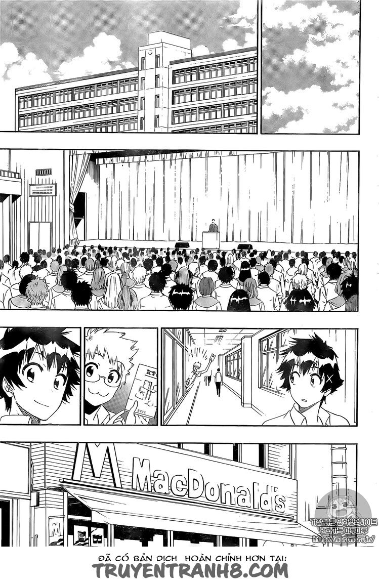 Tình Yêu Ngang Trái: Chapter 228