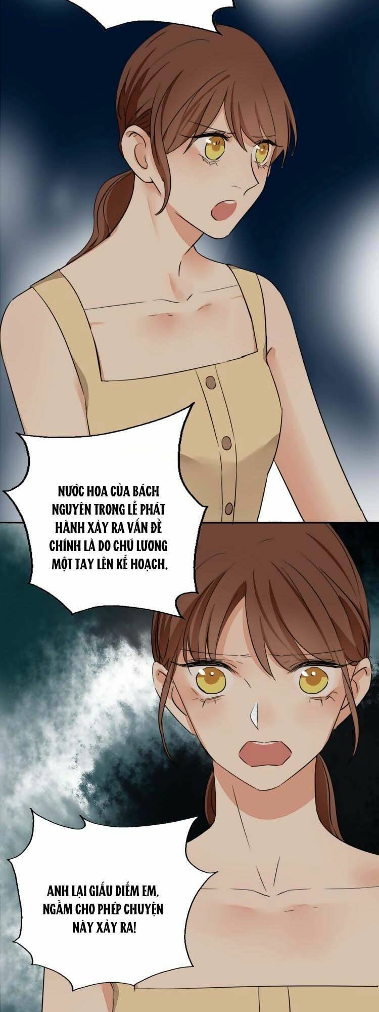 Mùi Hương Lãng Mạn: Chapter 71