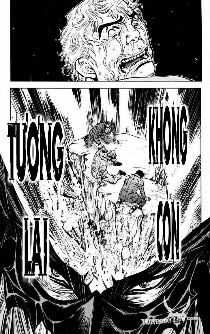 Akumetsu: Chapter 27