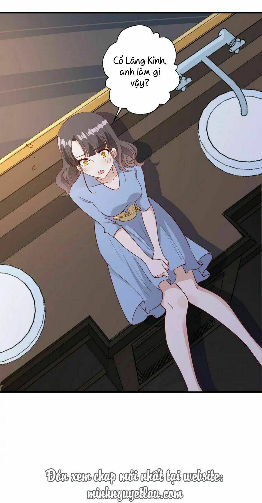 Hôn Nhân Dục Vọng: Thiếu Gia Nhẹ Một Chút!: Chapter 121