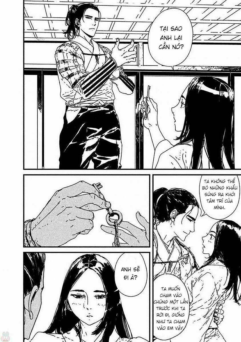 Issak: Chapter 8