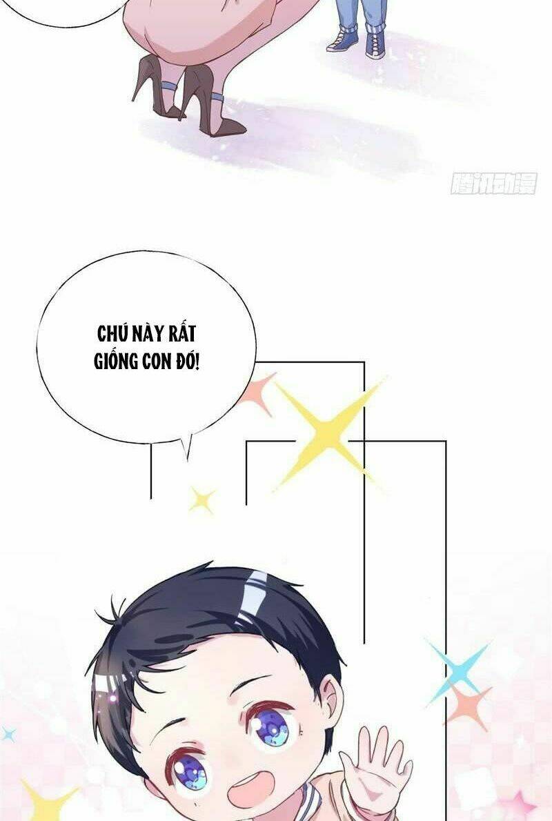 Trời Ban Cho Nam Thần Daddy: Chapter 6