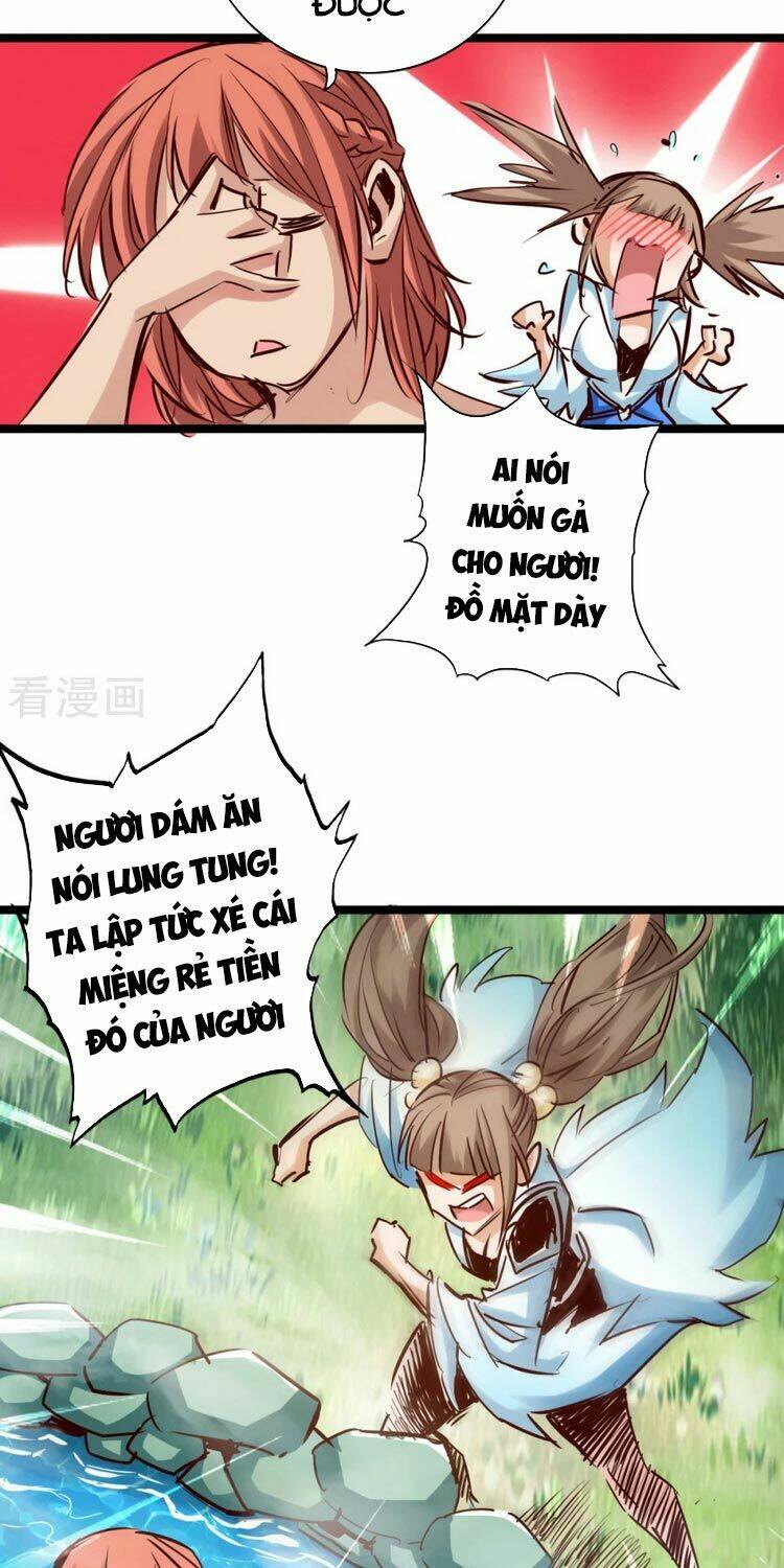 Thông Thiên Chi Lộ: Chapter 81