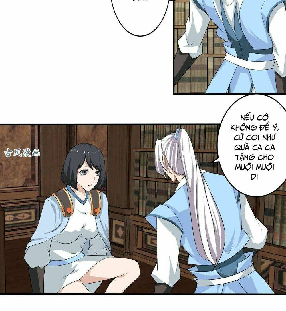 Tu Chân Giả Tại Dị Thế: Chapter 125