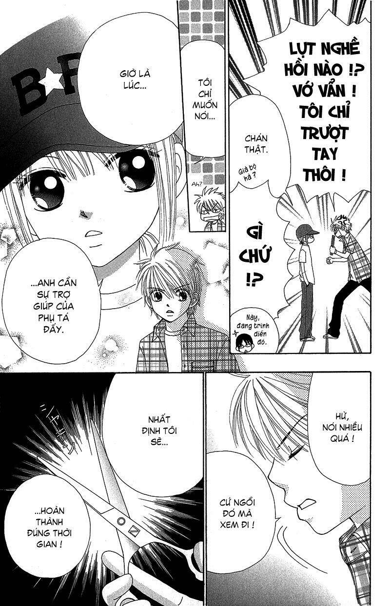 Dự Án Kéo Vàng: Chapter 35
