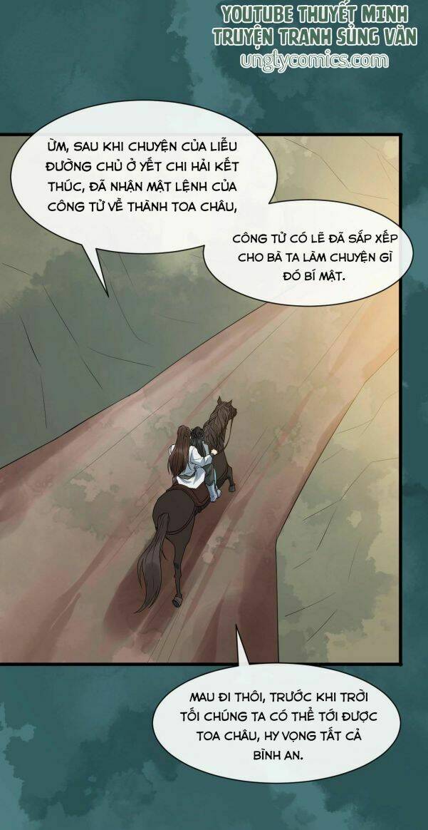 Bồng Sơn Viễn 2: Chapter 6