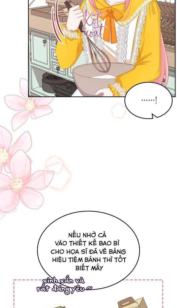 Công Chúa Phản Diện Muốn Ở Trong Ngôi Nhà Bánh Quy: Chapter 59
