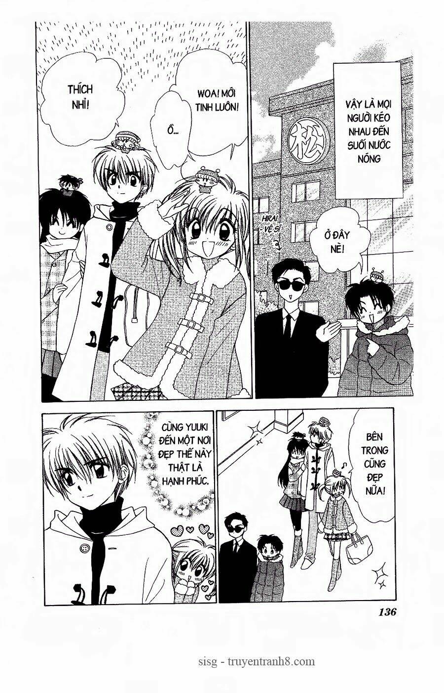 Chiếc Ly Kỳ Diệu: Chapter 53