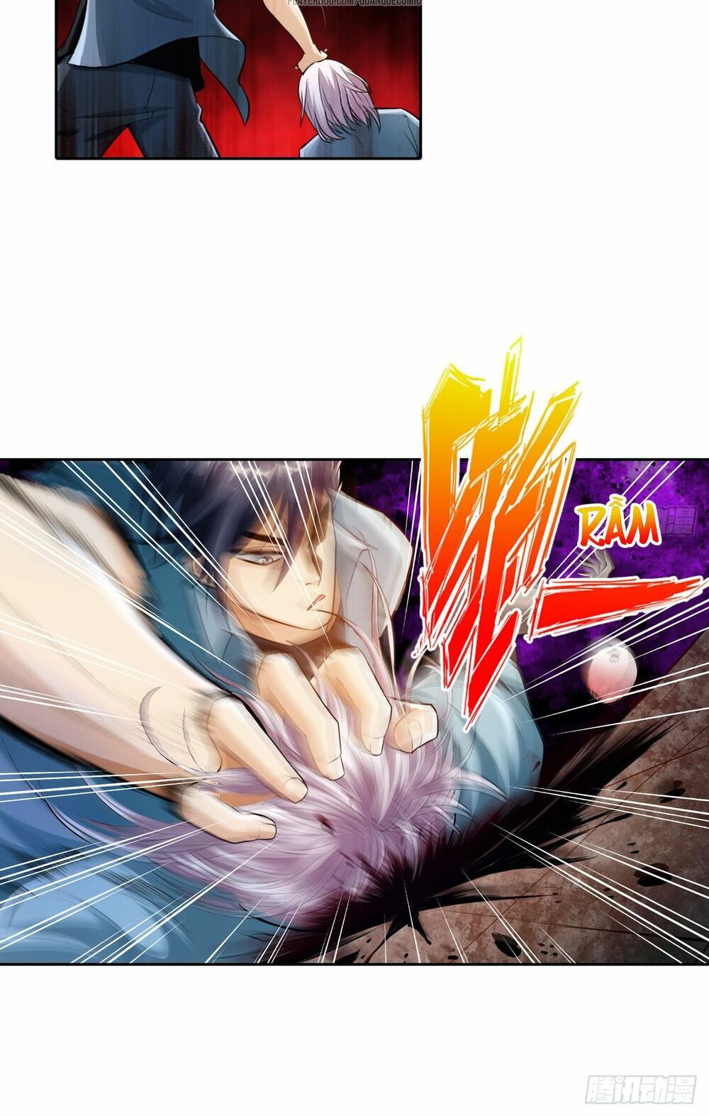 Hệ Thống Tìm Đường Chết Mạnh Nhất: Chapter 4