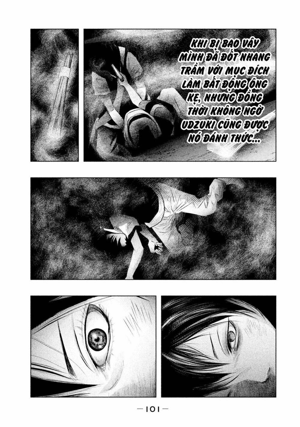 Ông Kẹ Sau 6H Tối!: Chapter 76