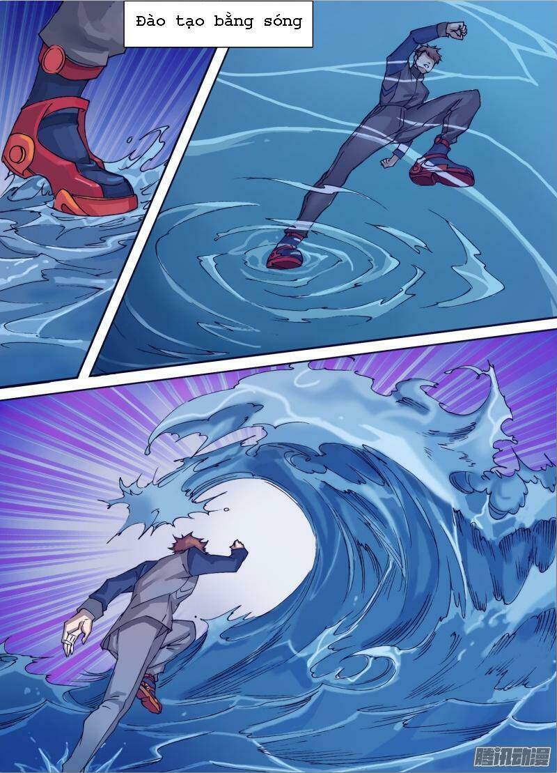 Thần Ảnh Mê Hành: Chapter 43